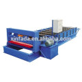 Alibaba Express corrugated roofing roll forming machine/corrugated roofing sheet make machine